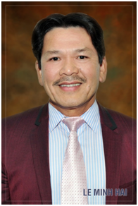 Mr. Michael Le Minh Hai - Partner, Robert Mullins International of California