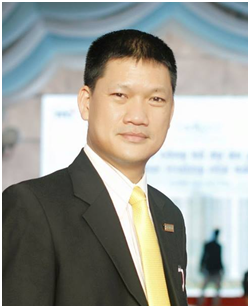 Ông Trương Anh Tú - GĐ Phát triển Kinh doanh và Marketing Phúc Khang Corporation