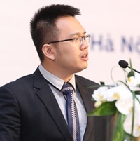 Mr Nguyen Quoc Anh, Deputy Director of Dai Viet Group