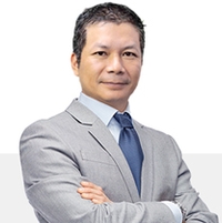 Ông Phạm Thanh Hưng - Phó Chủ tịch HĐQT Cen Group