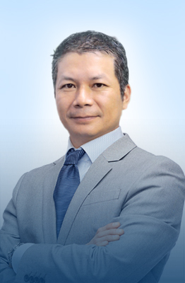 Ông Phạm Thanh Hưng
