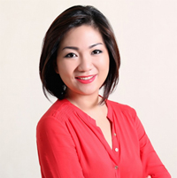 Bà Lê Thị Thùy Trang - GĐ Consumer Insights của Nielsen Việt Nam