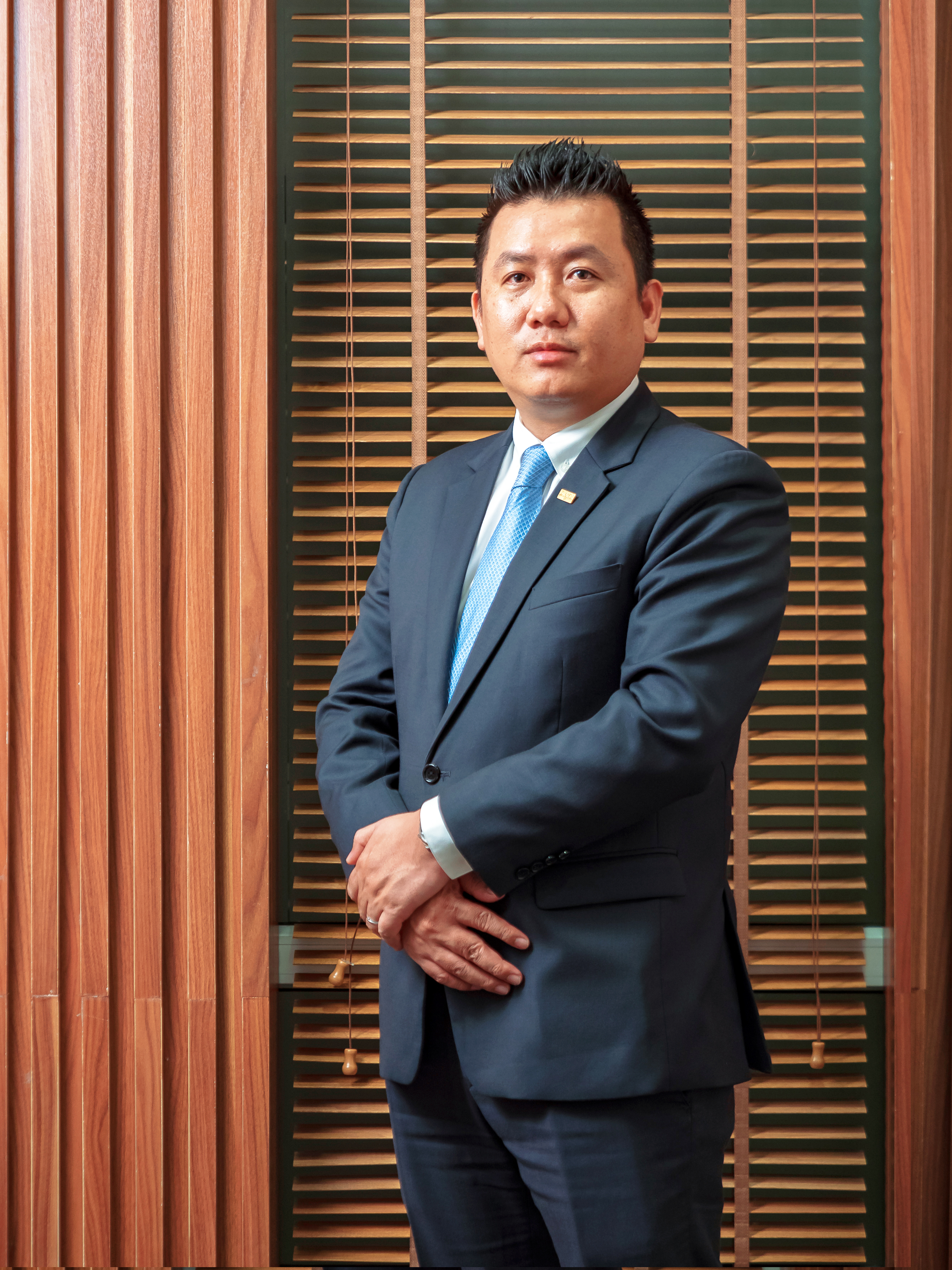 Ông Phạm Lâm, CEO Công ty DKRA Việt Nam